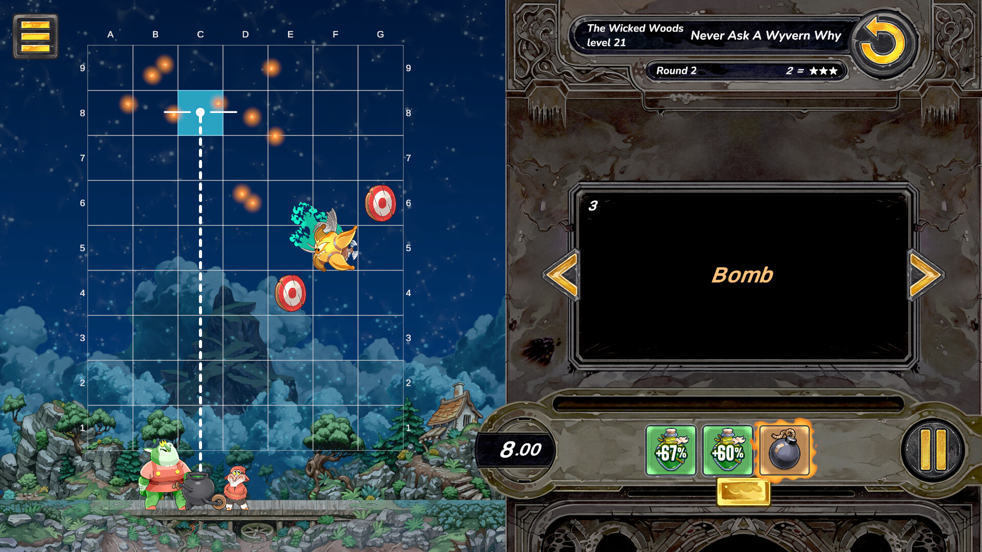 Cal & Bomba screenshot 7