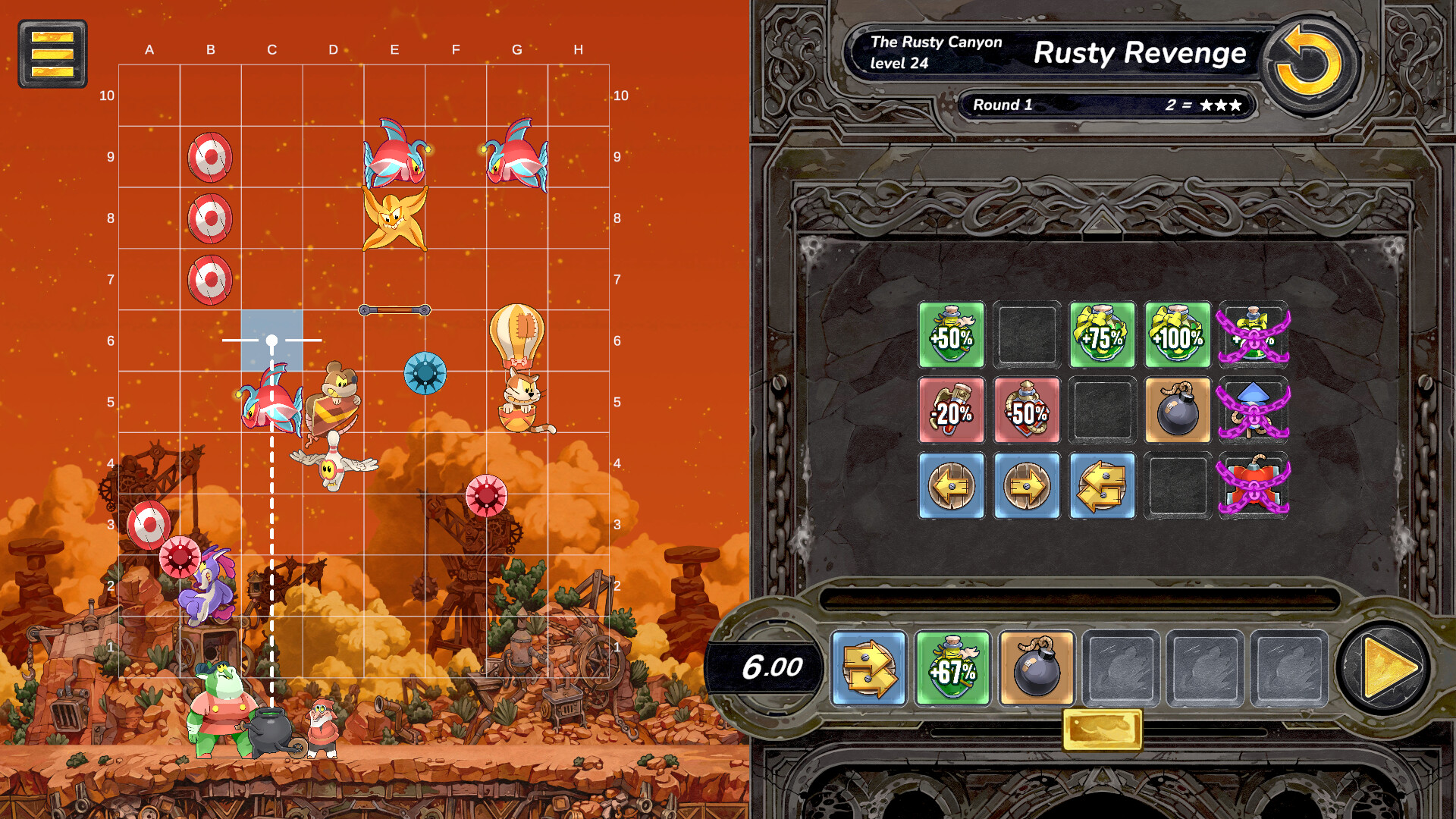 Cal & Bomba screenshot 4