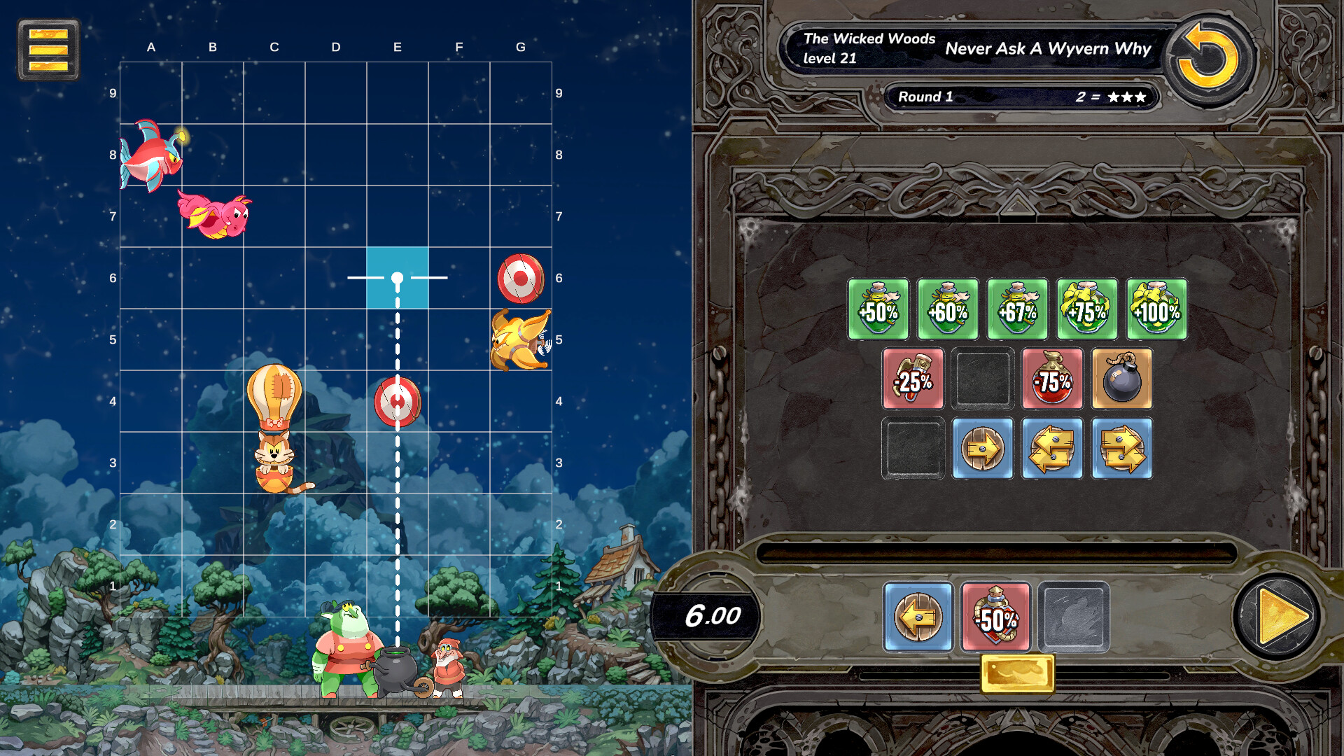 Cal & Bomba screenshot 5
