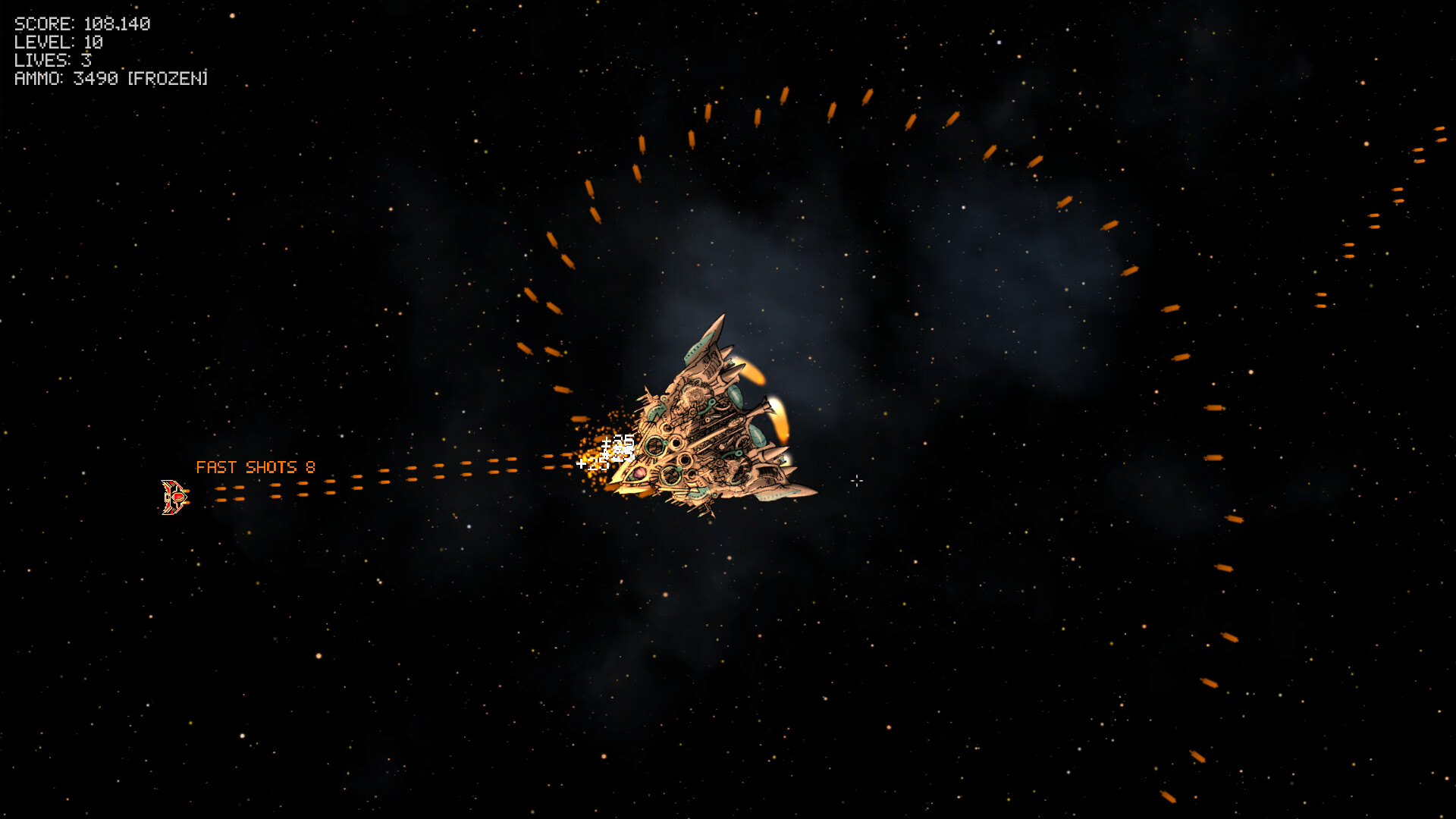 Generic Space Shooter screenshot 5