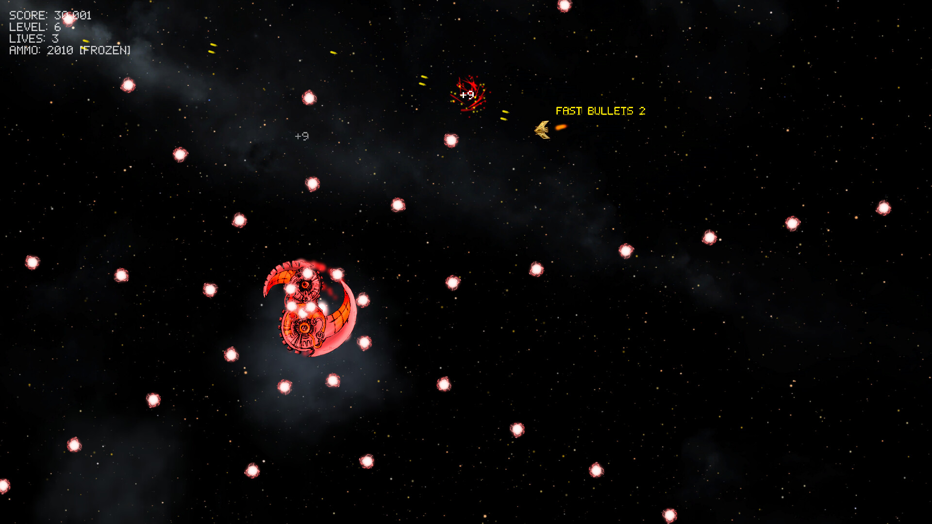 Generic Space Shooter screenshot 3