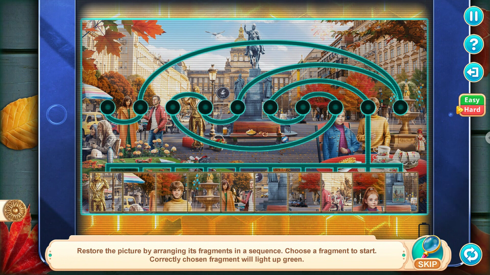 Holiday in Europe: Czech Adventure Collector's Edition screenshot 5