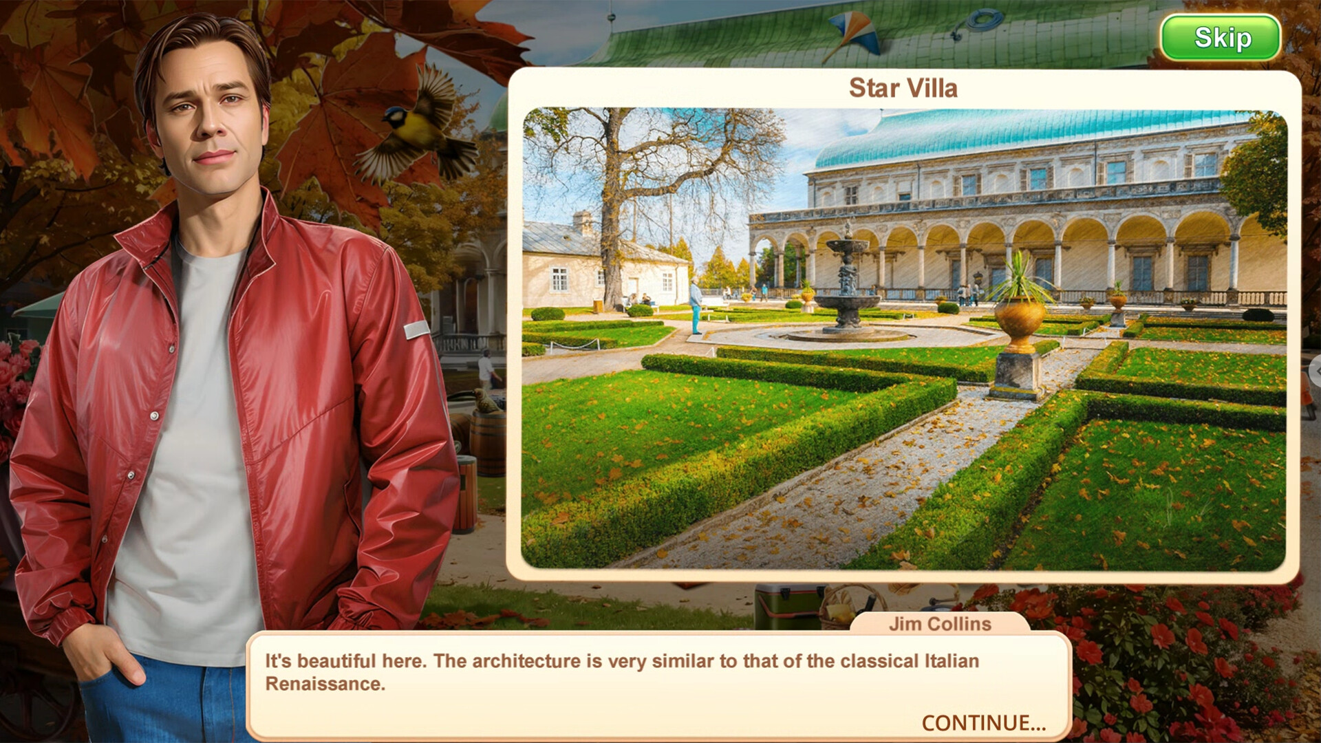 Holiday in Europe: Czech Adventure Collector's Edition screenshot 2