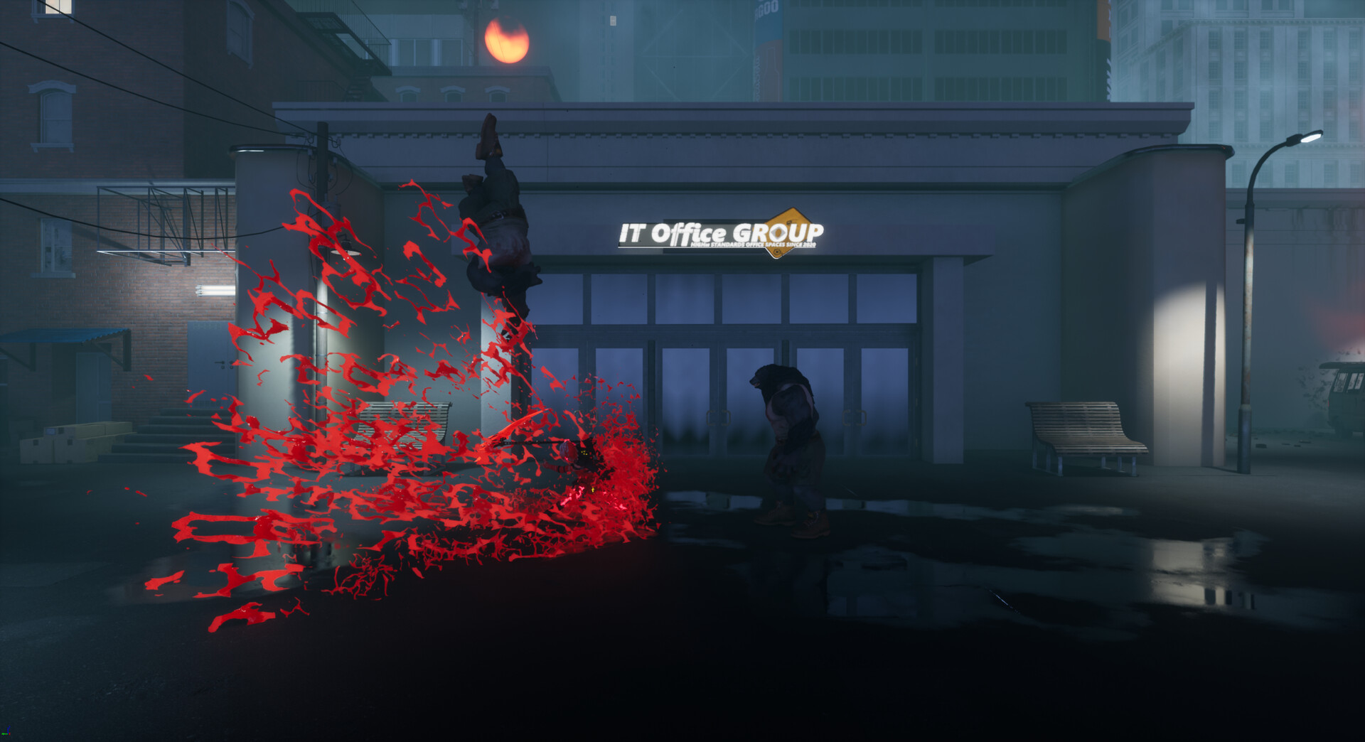 血姬：双生 (Vampiress: Eternal Duet) screenshot 4