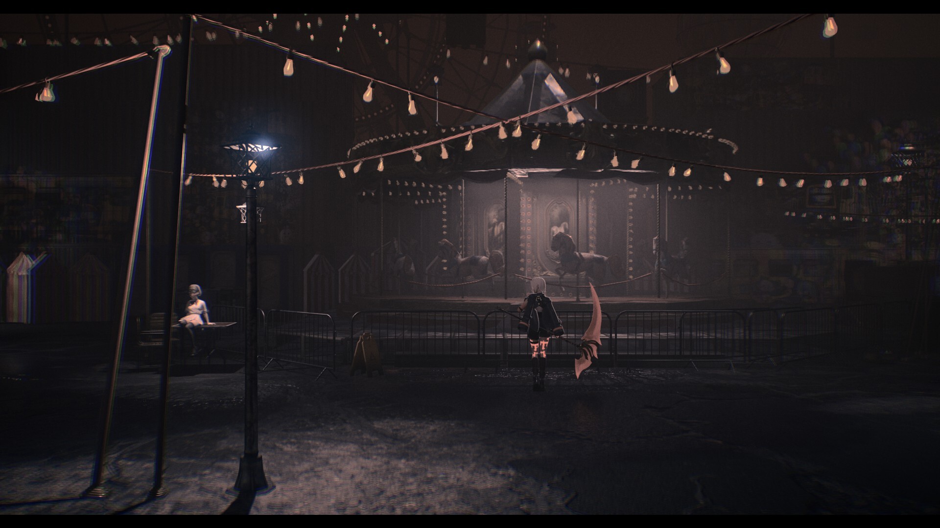 血姬:双生 (Vampiress: Eternal Duet) screenshot 1