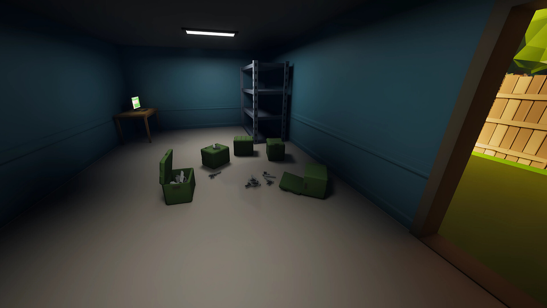 Gun Traders screenshot 3
