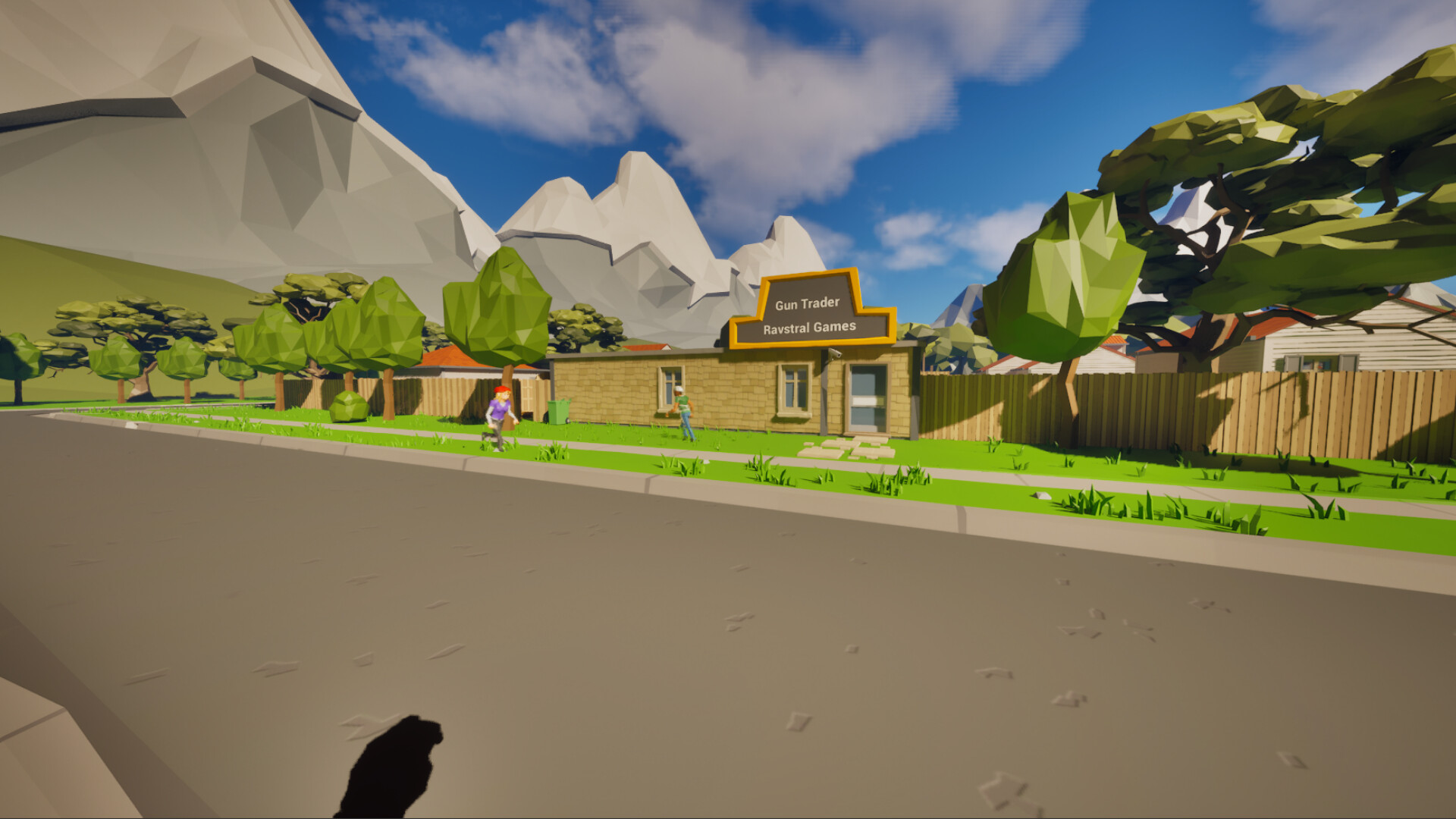 Gun Traders screenshot 4