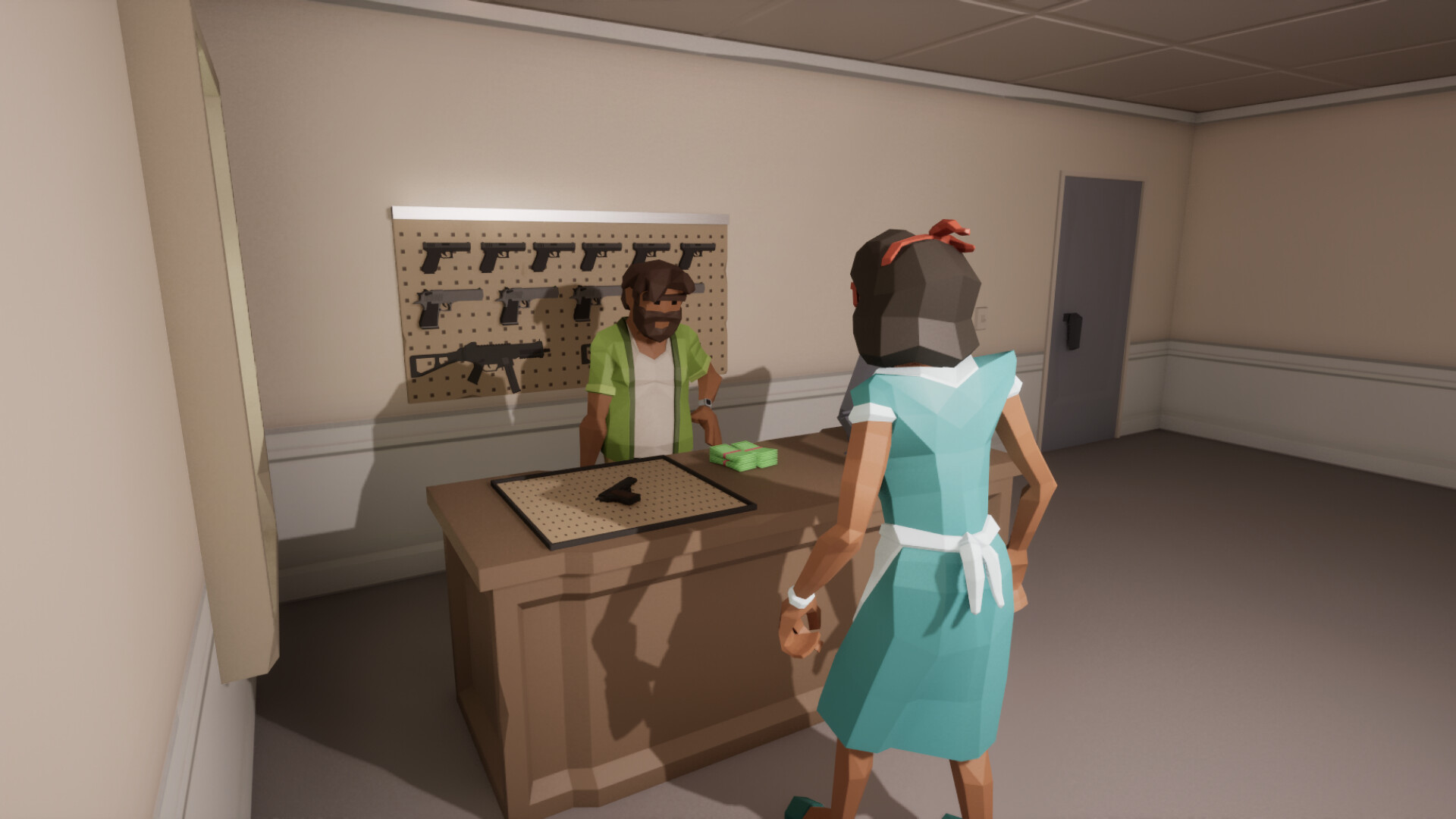 Gun Traders screenshot 1