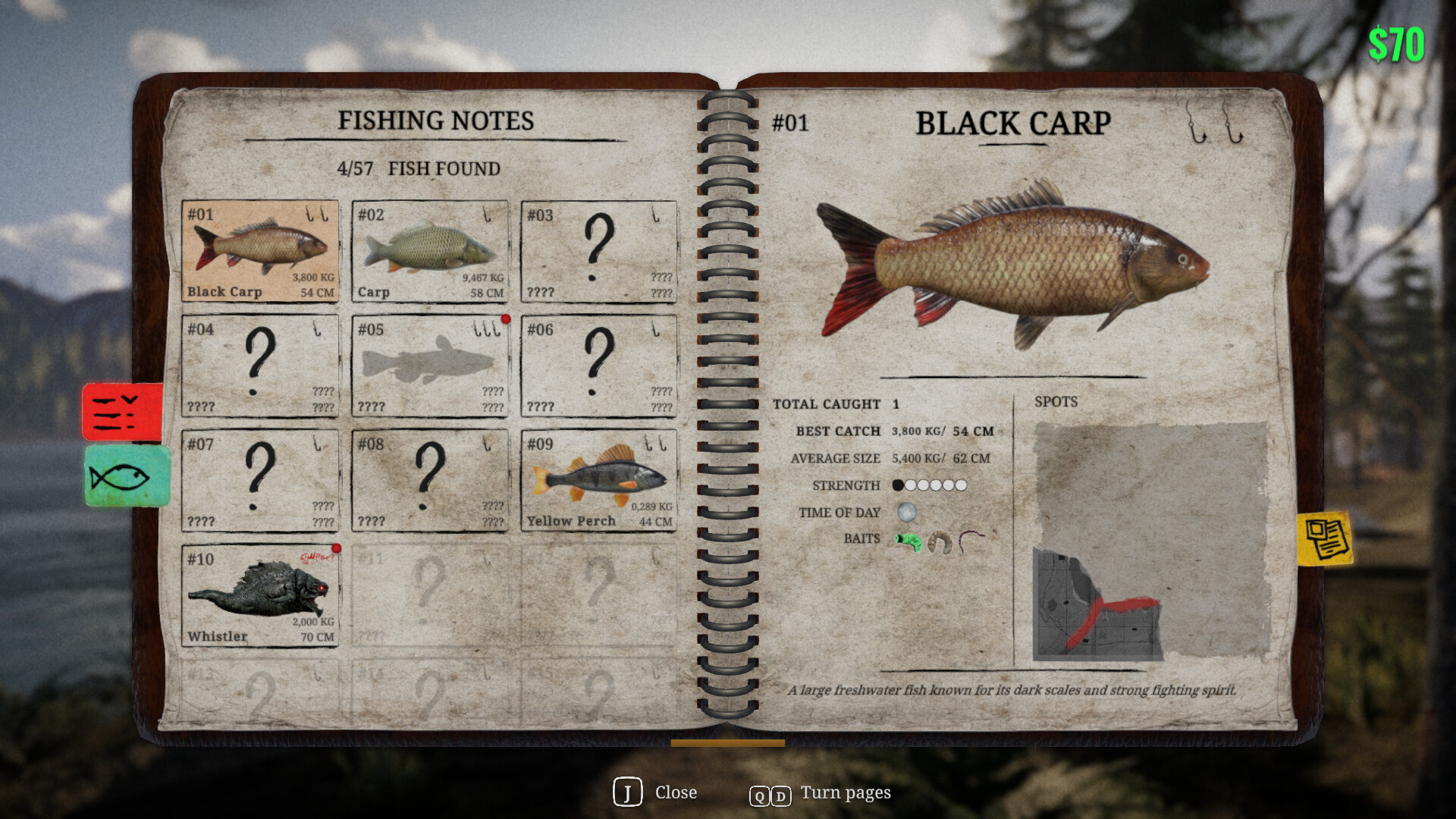 Out Fishing screenshot 3