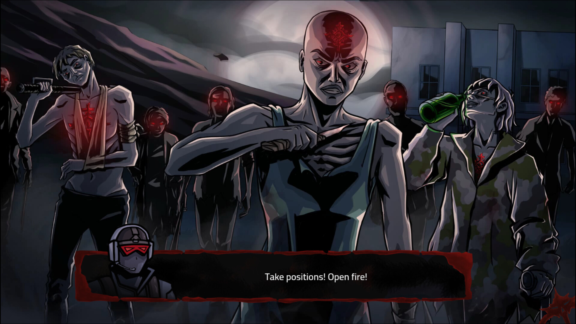 SkullX: Aibohphobia screenshot 5