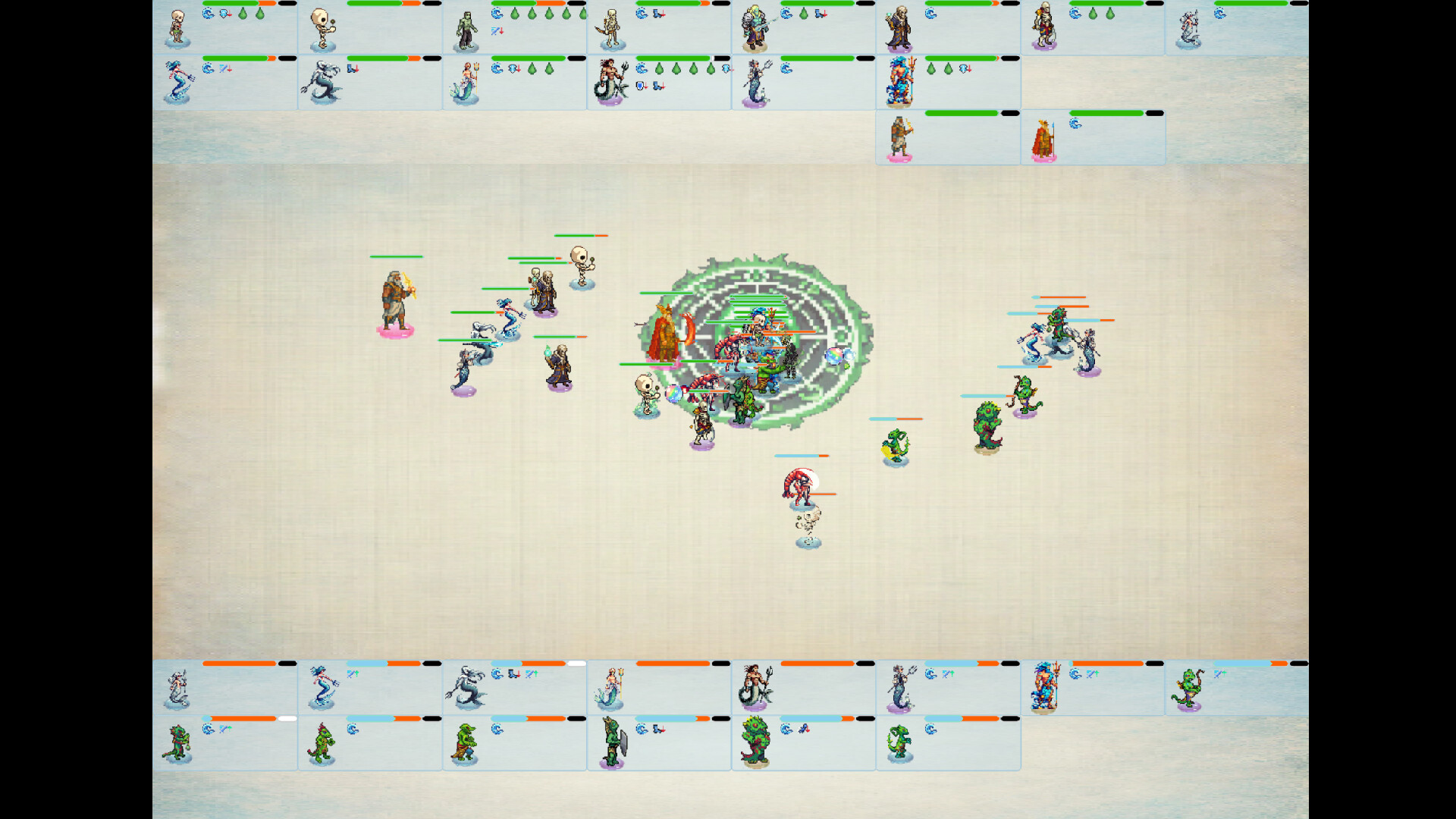 Mythic Ascendancy screenshot 3