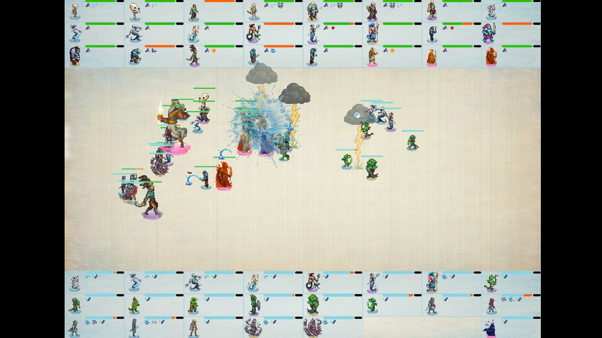 Mythic Ascendancy screenshot 5