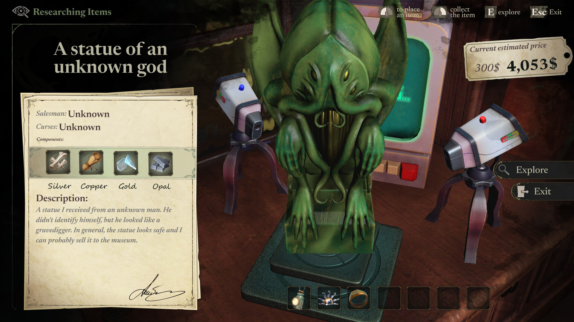 Deadly Deals screenshot 2