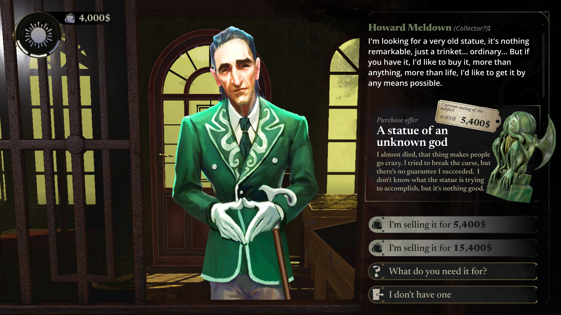 Deadly Deals screenshot 3