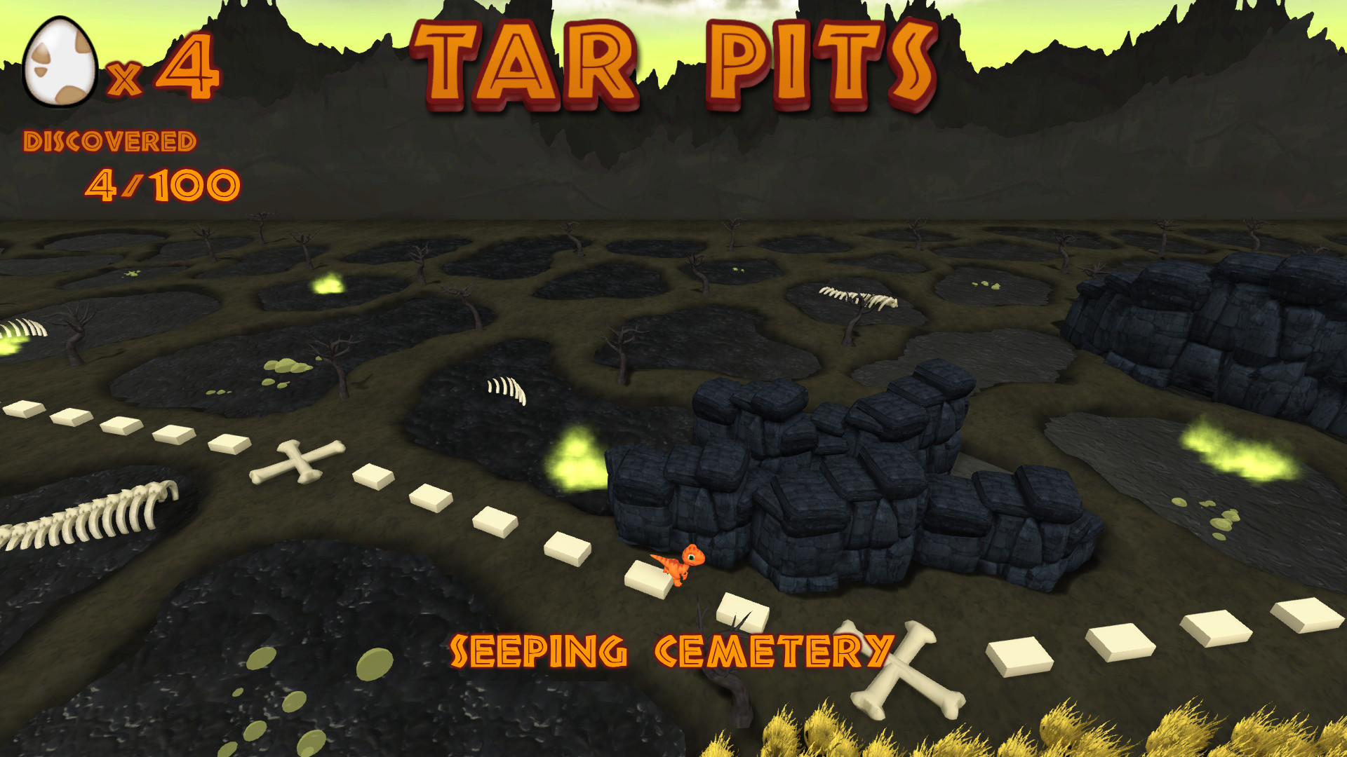 Iggy's Egg Adventure screenshot 12
