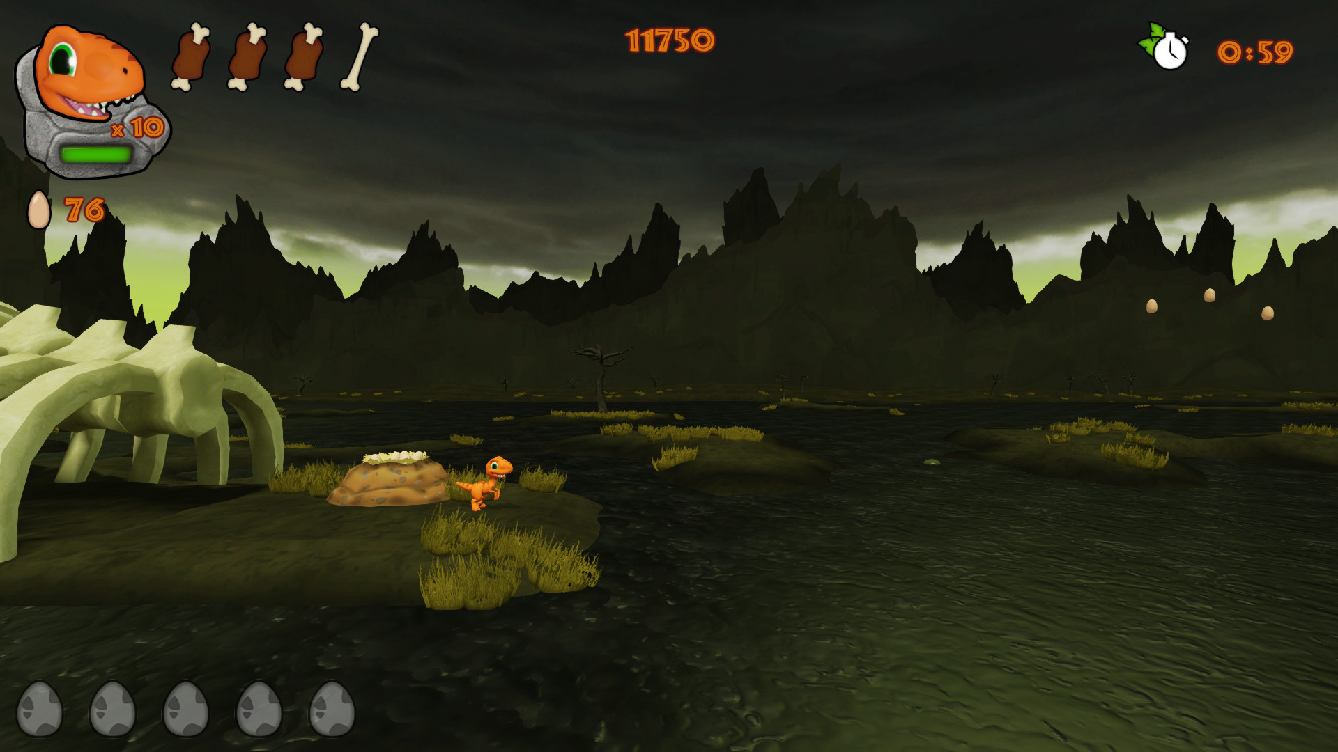 Iggy's Egg Adventure screenshot 6