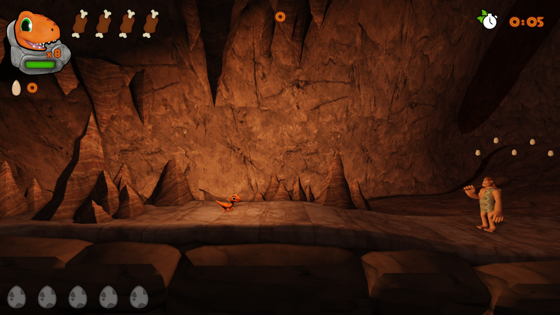Iggy's Egg Adventure screenshot 9