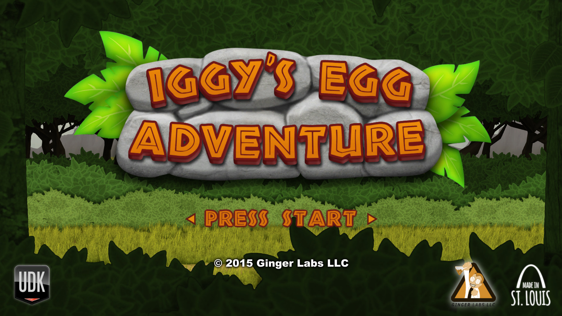 Iggy's Egg Adventure screenshot 14