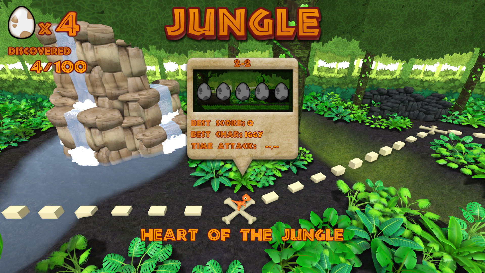 Iggy's Egg Adventure screenshot 7