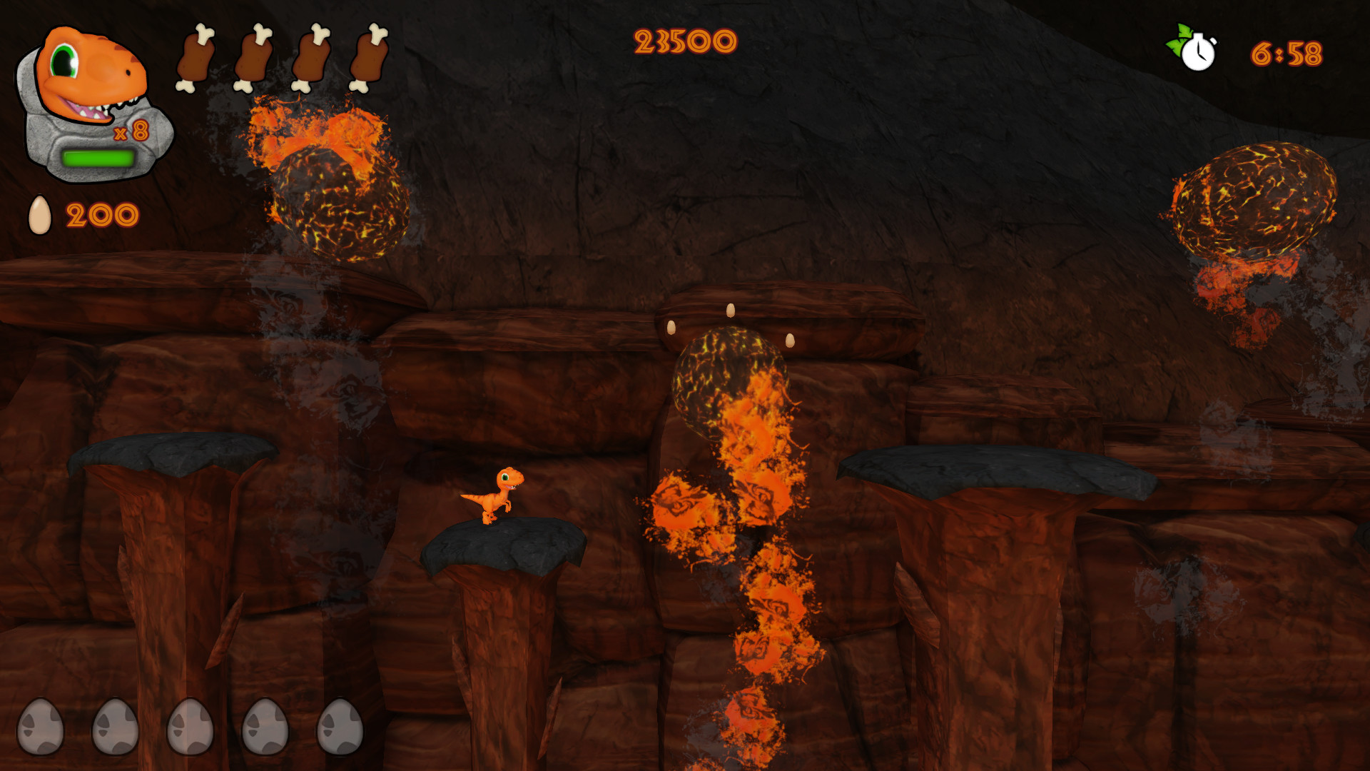 Iggy's Egg Adventure screenshot 11