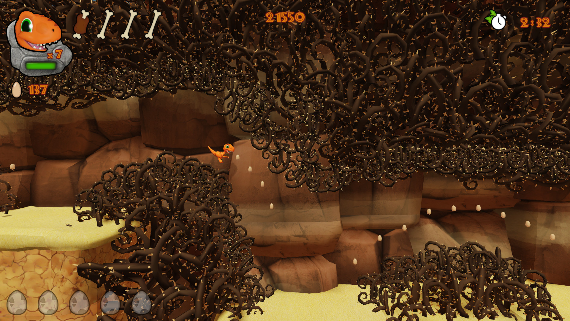 Iggy's Egg Adventure screenshot 8