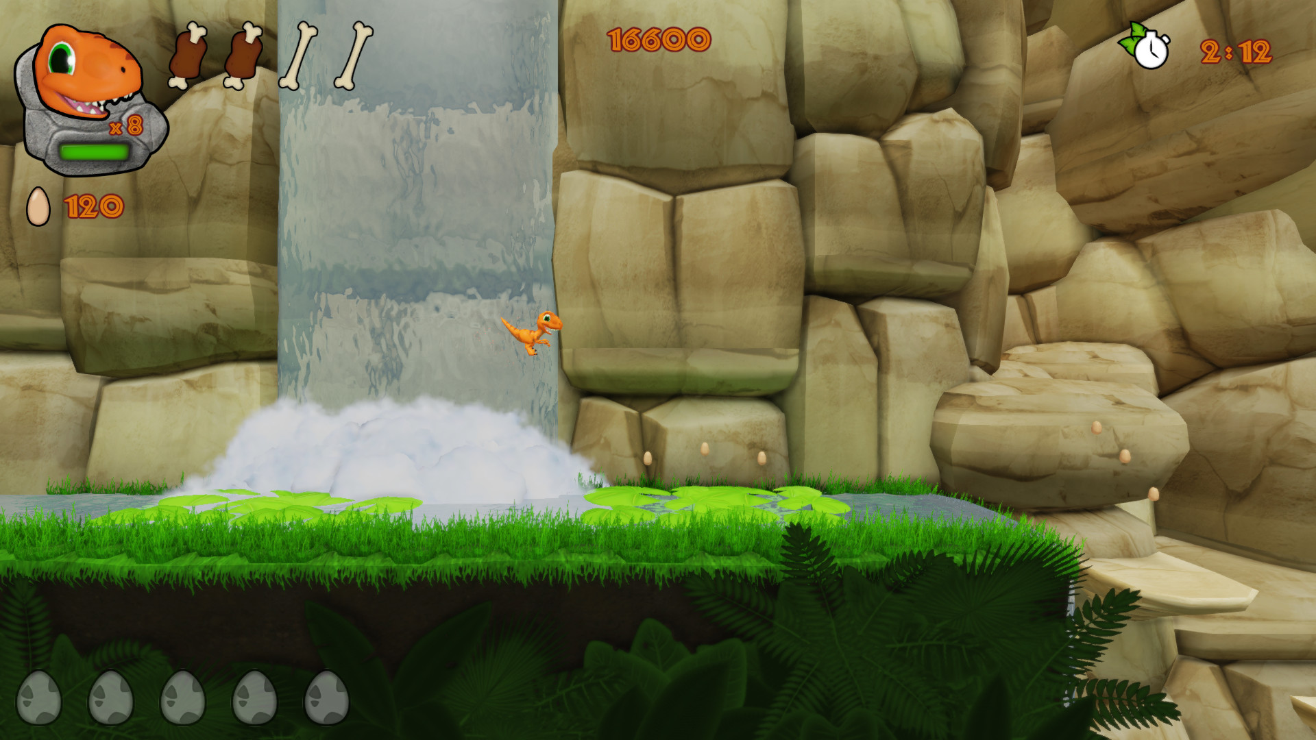 Iggy's Egg Adventure screenshot 10