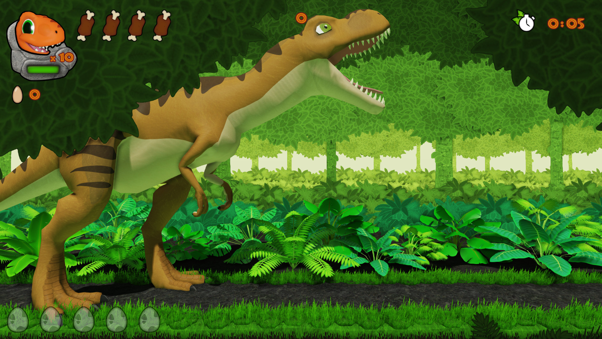 Iggy's Egg Adventure screenshot 3