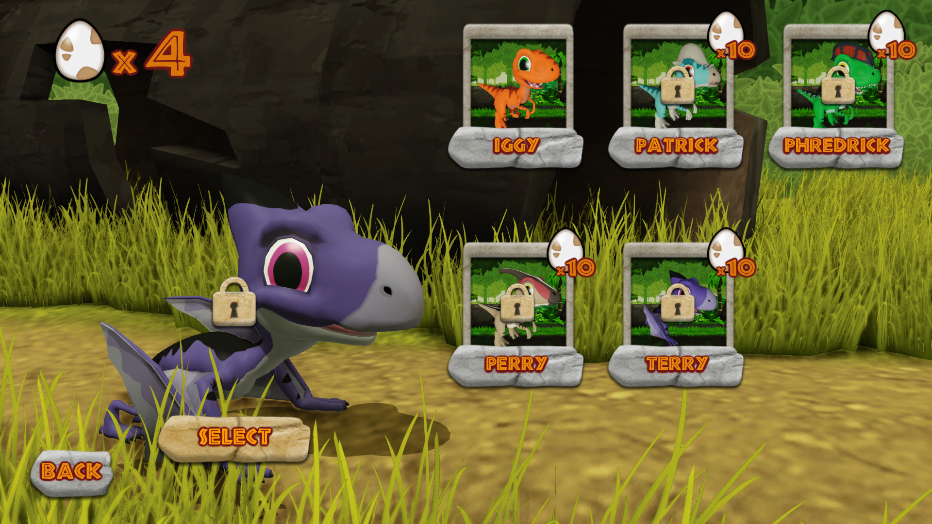 Iggy's Egg Adventure screenshot 13