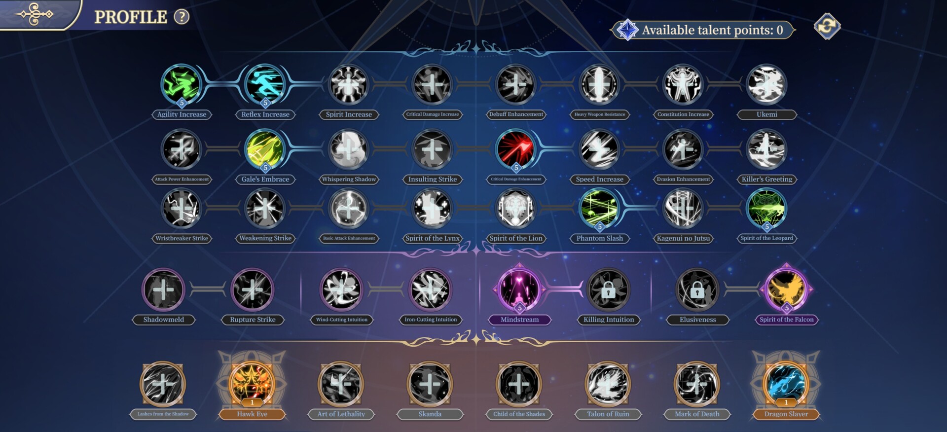FREYA: THE STARFALL screenshot 4