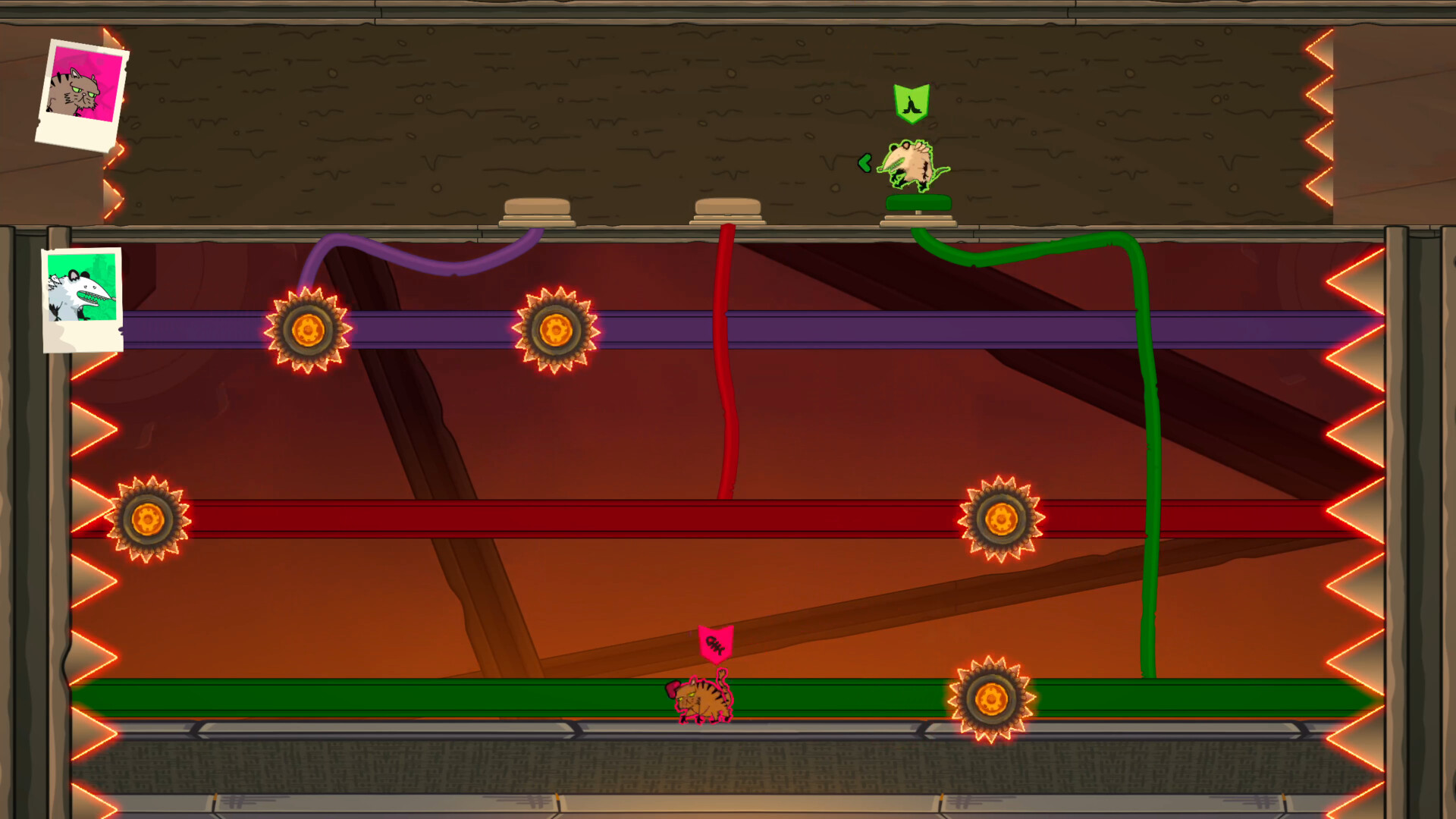 Royal Vermin screenshot 8