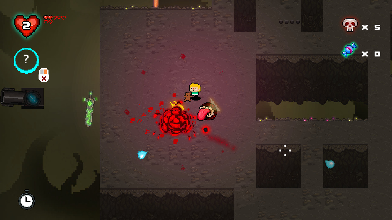 Teddy Terror screenshot 3