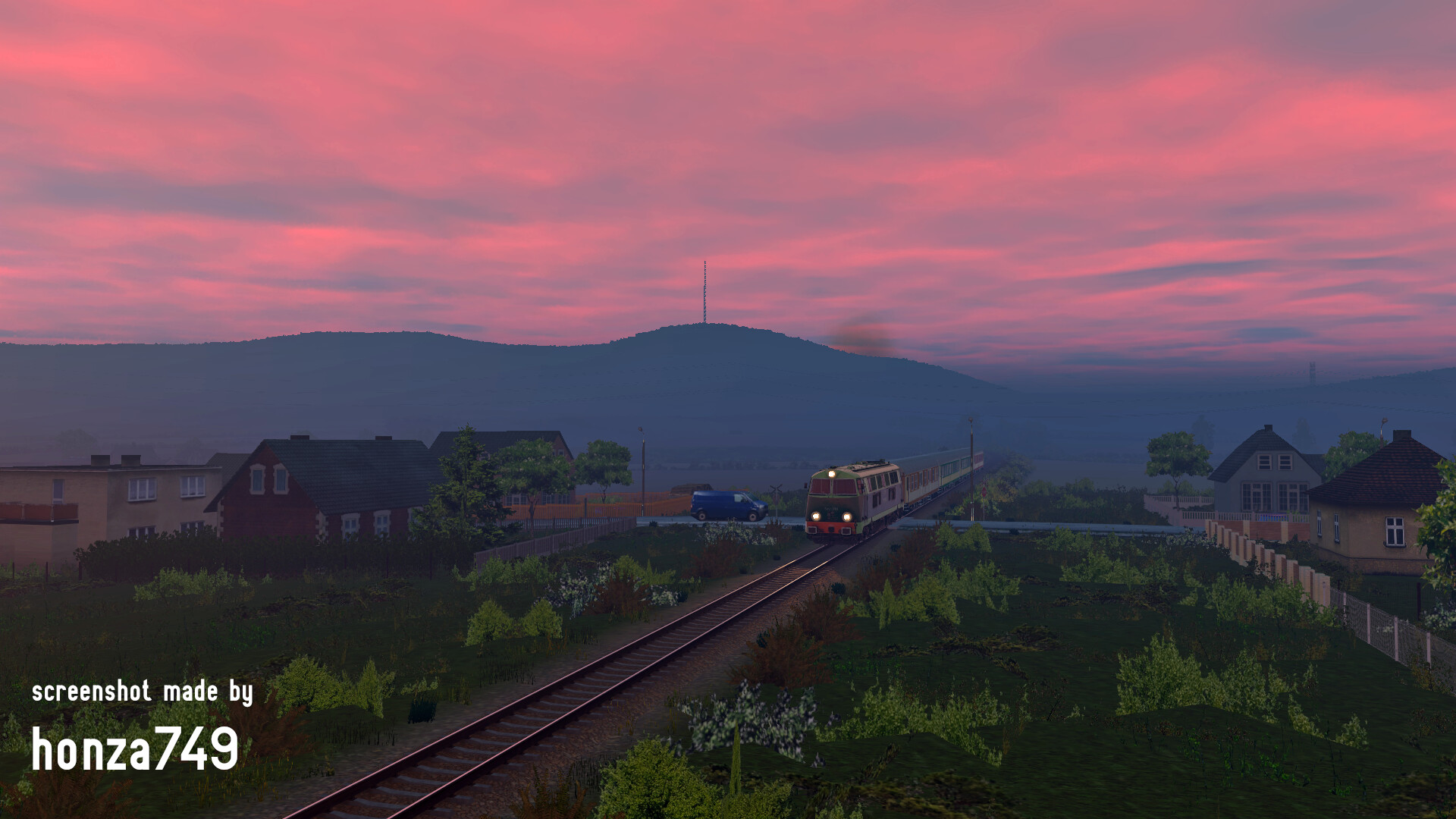 Train Driver 2 screenshot 1