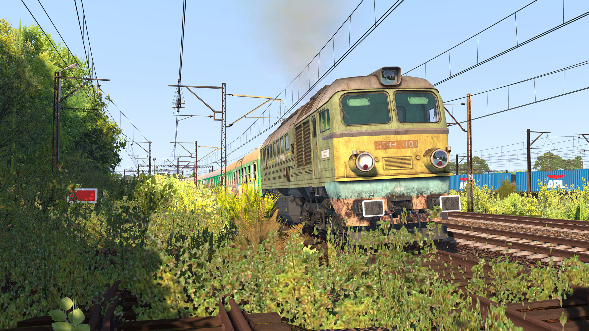Train Driver 2 screenshot 13