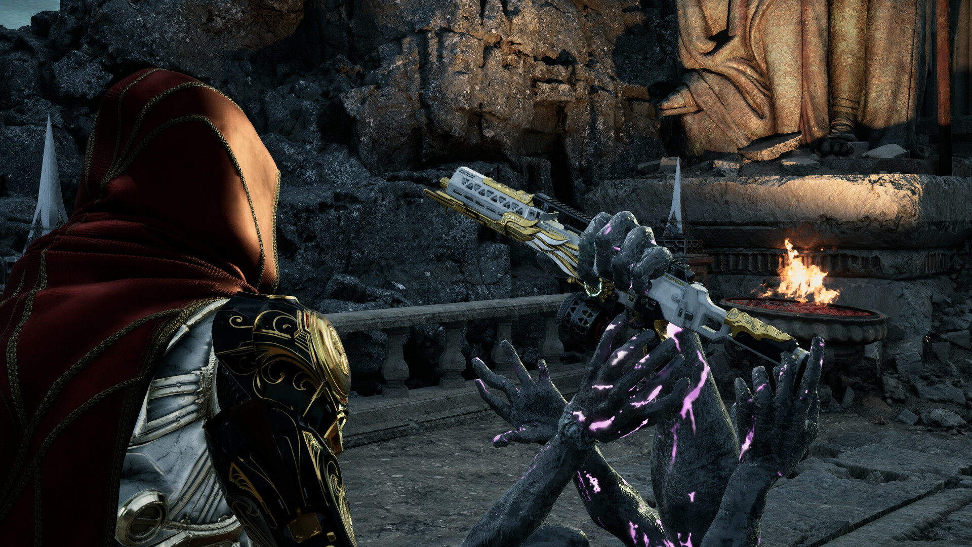 Armatus screenshot 9