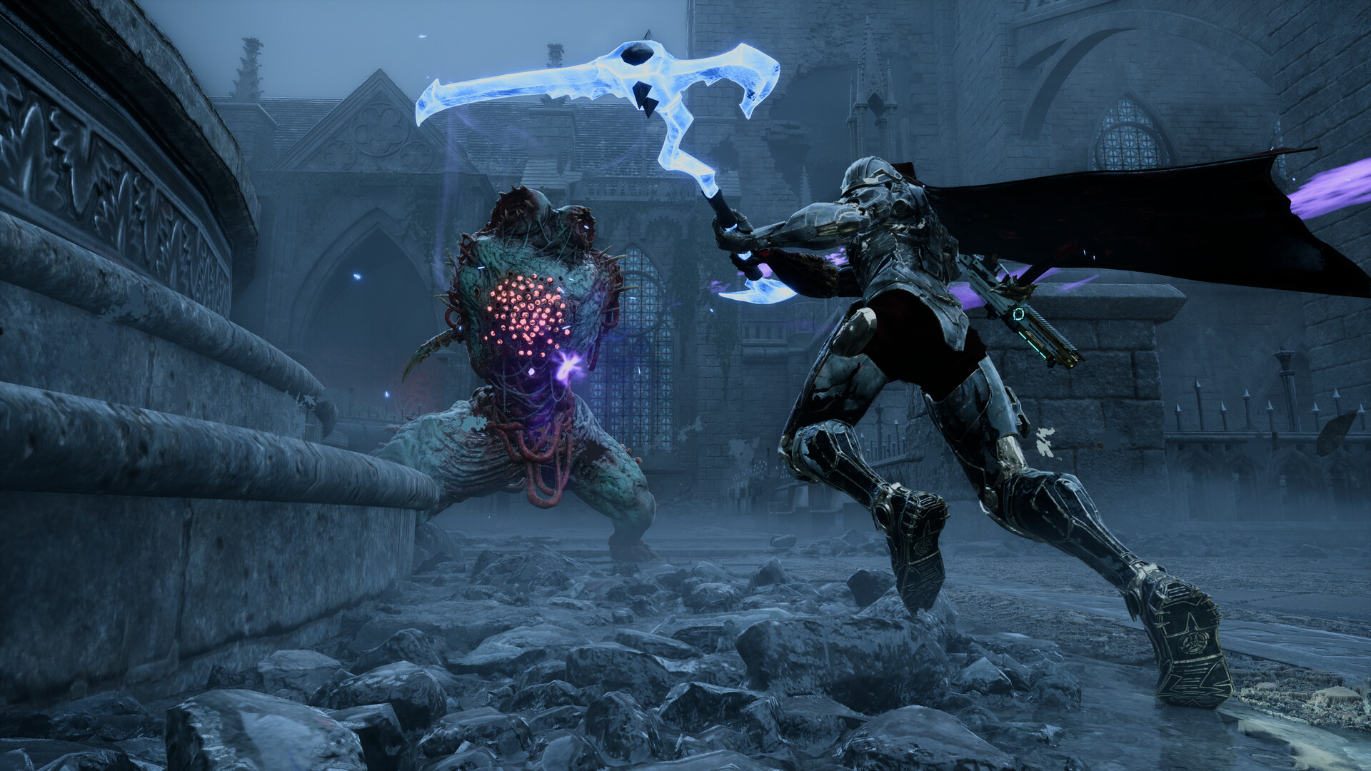 Armatus screenshot 8
