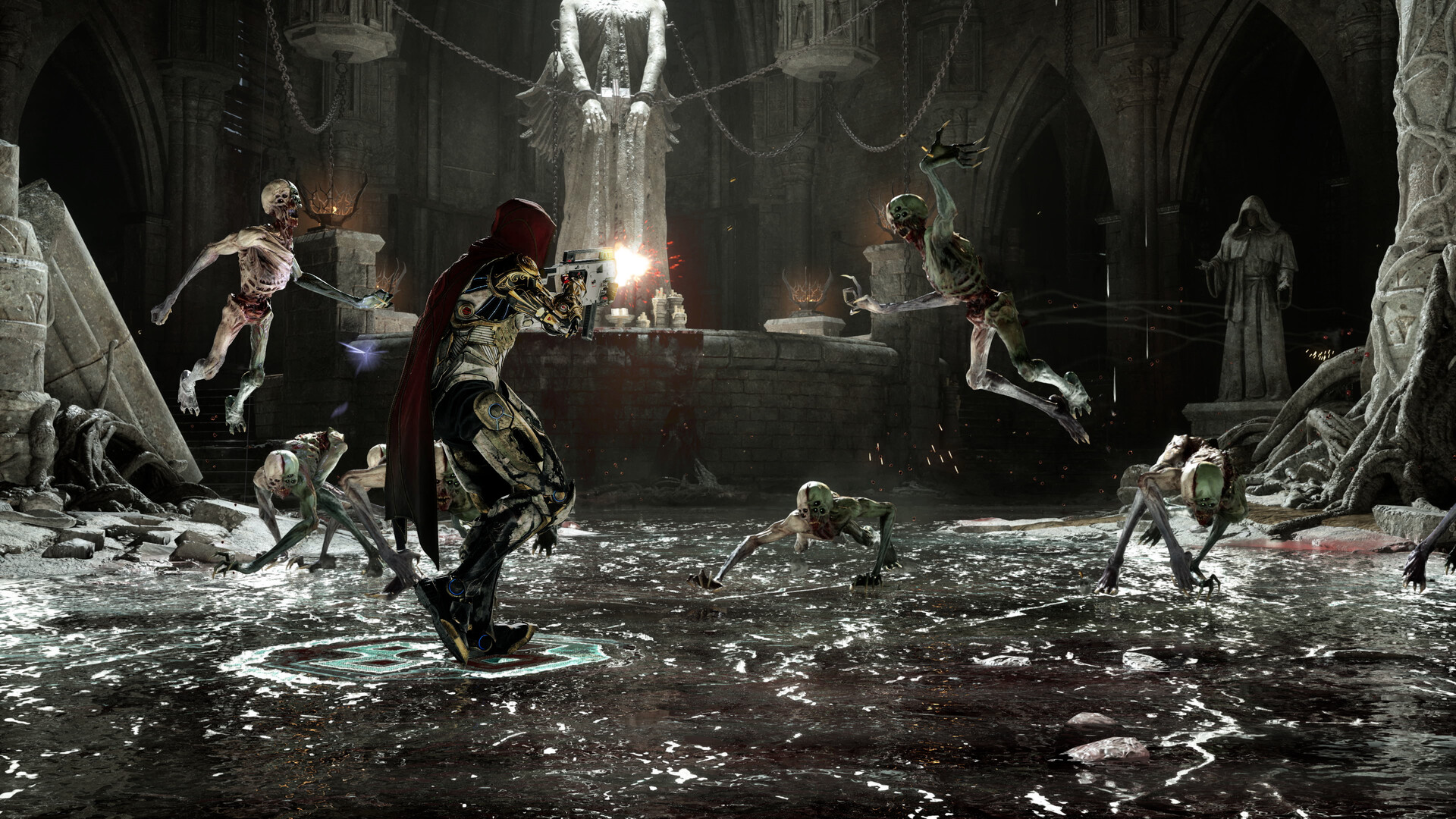 Armatus screenshot 2