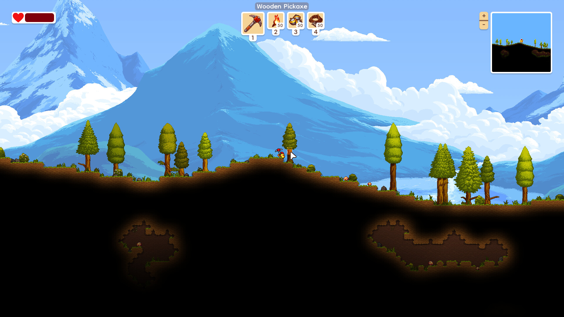 Digopolis screenshot 2