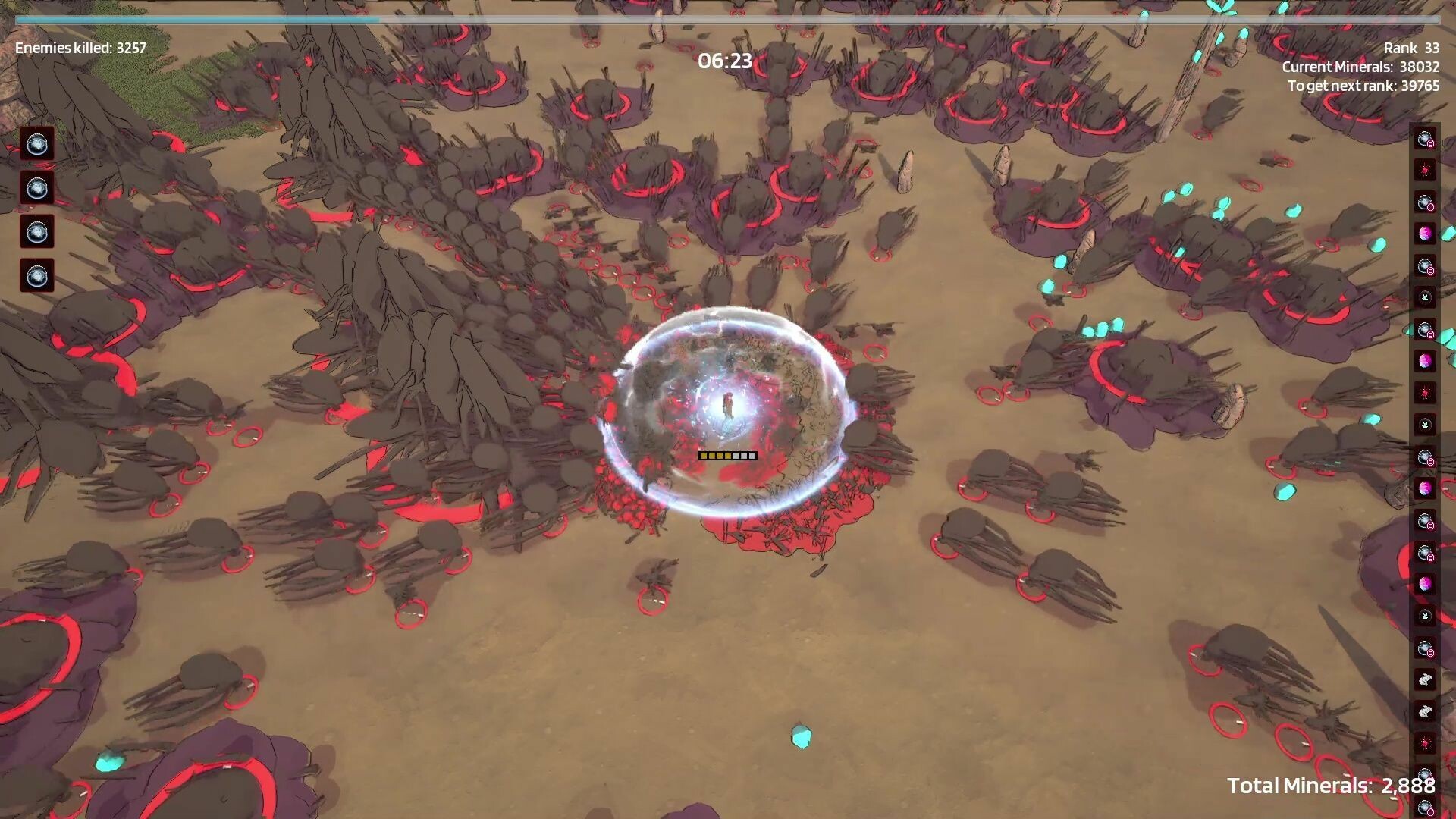 Rogue Scum screenshot 1