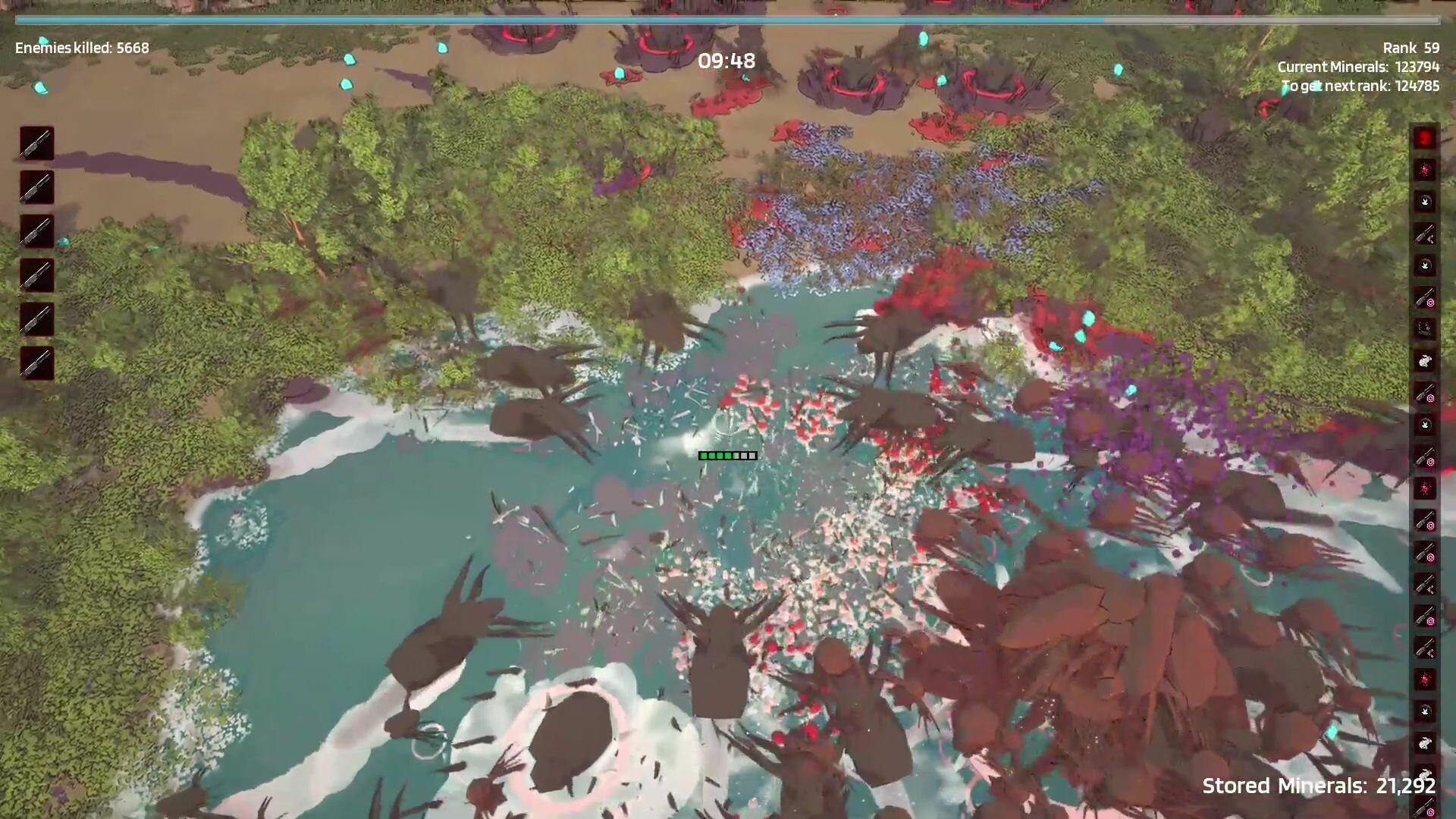 Rogue Scum screenshot 3