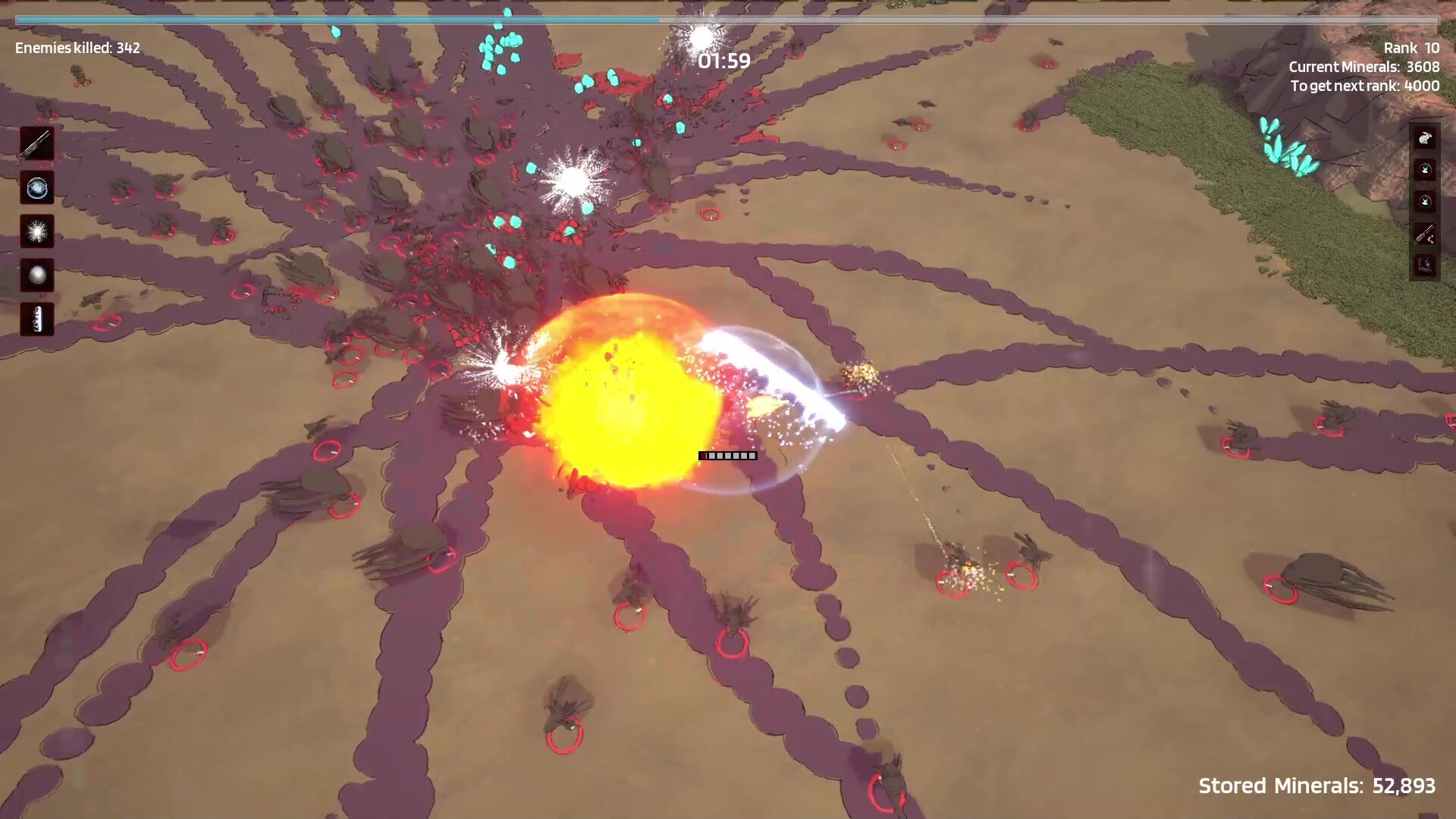 Rogue Scum screenshot 4