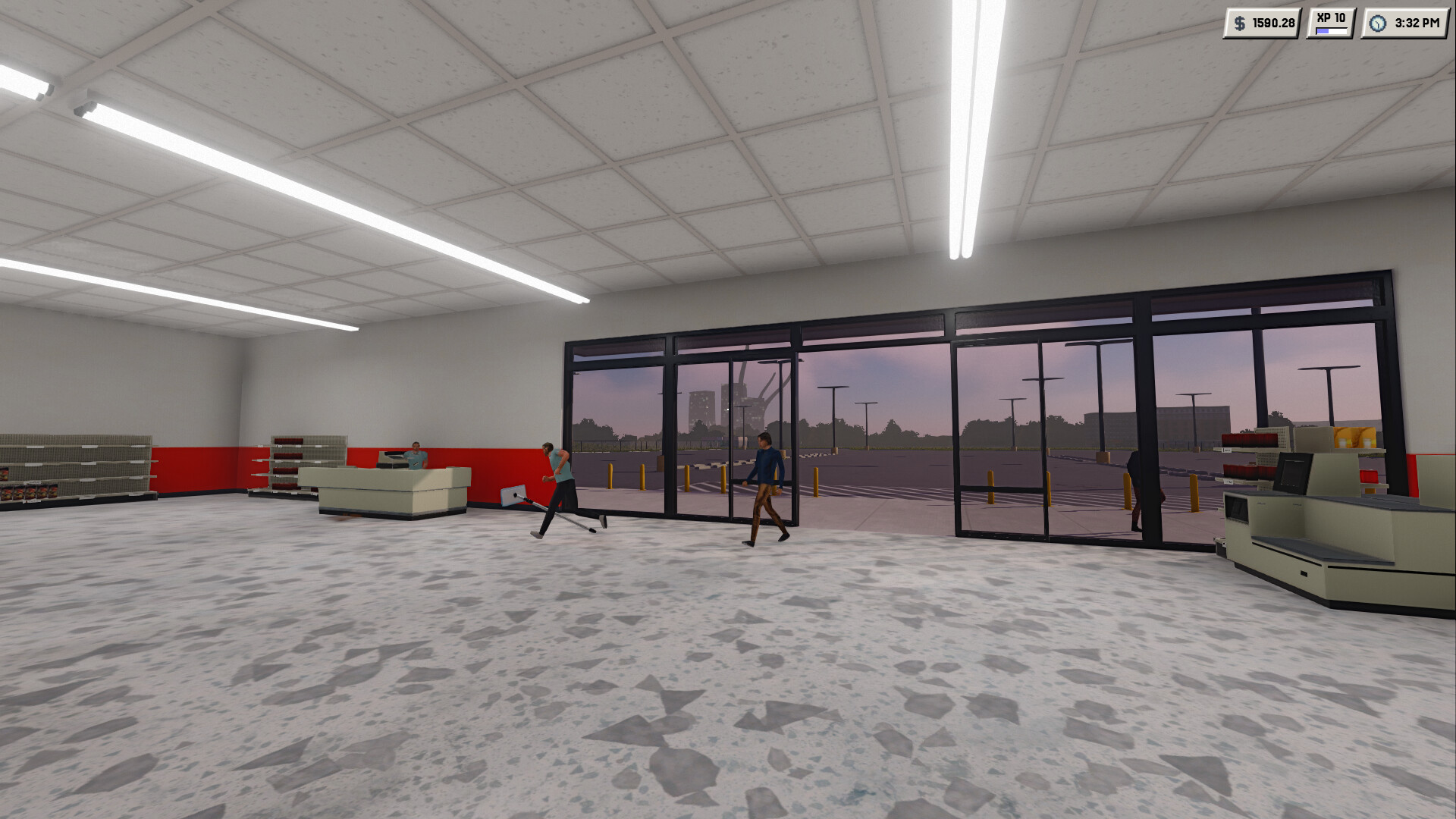 Limb & Liminal screenshot 10