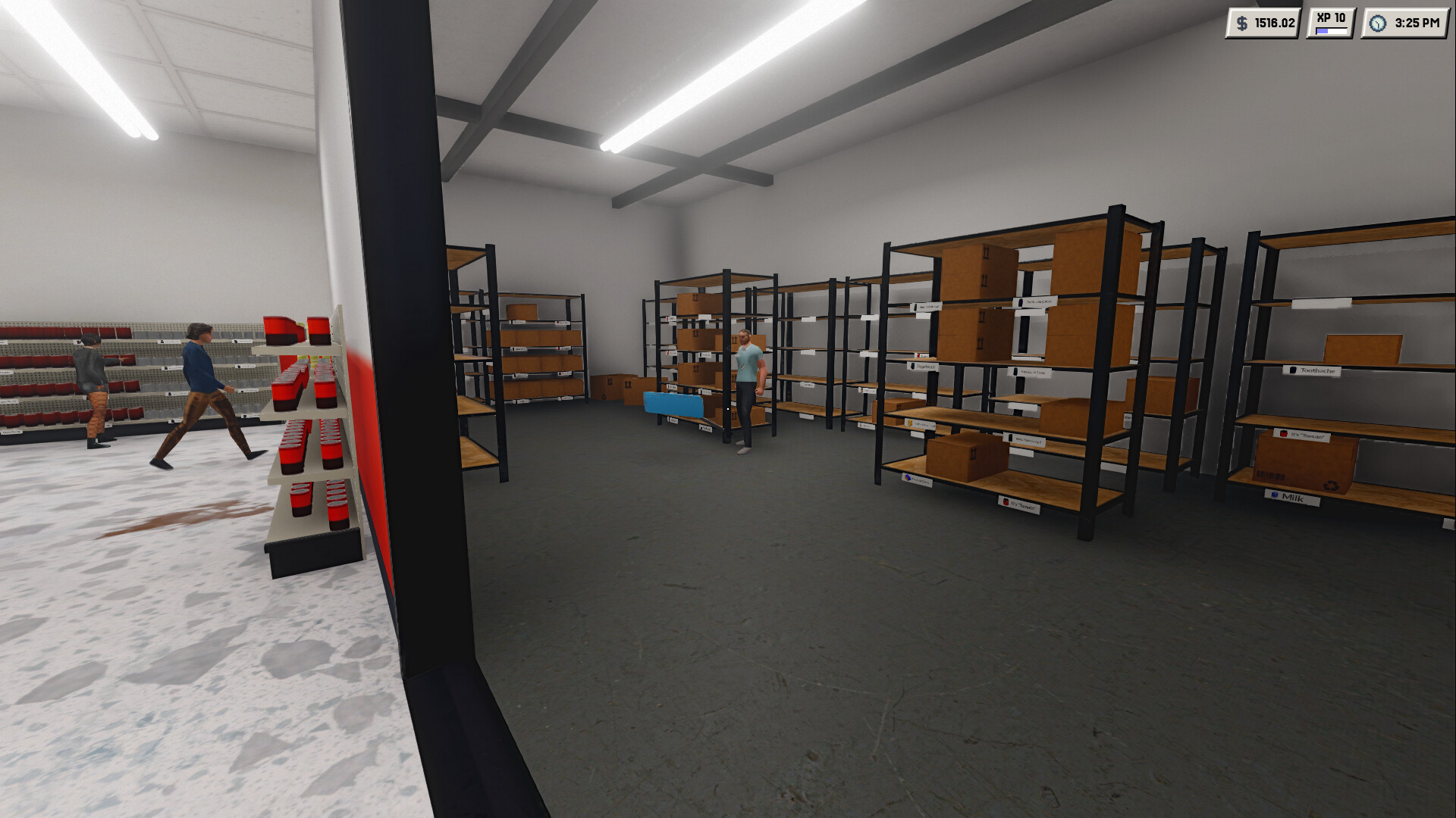Limb & Liminal screenshot 7