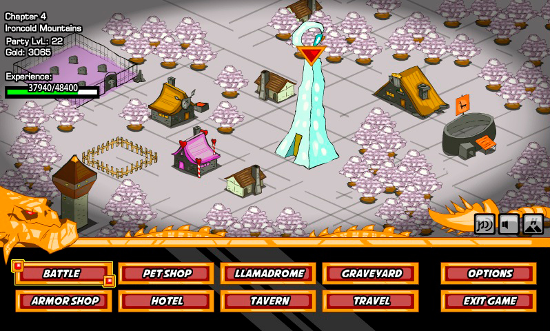 Champions Of Chaos 2 screenshot 6
