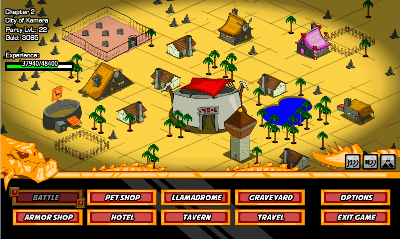 Champions Of Chaos 2 screenshot 5