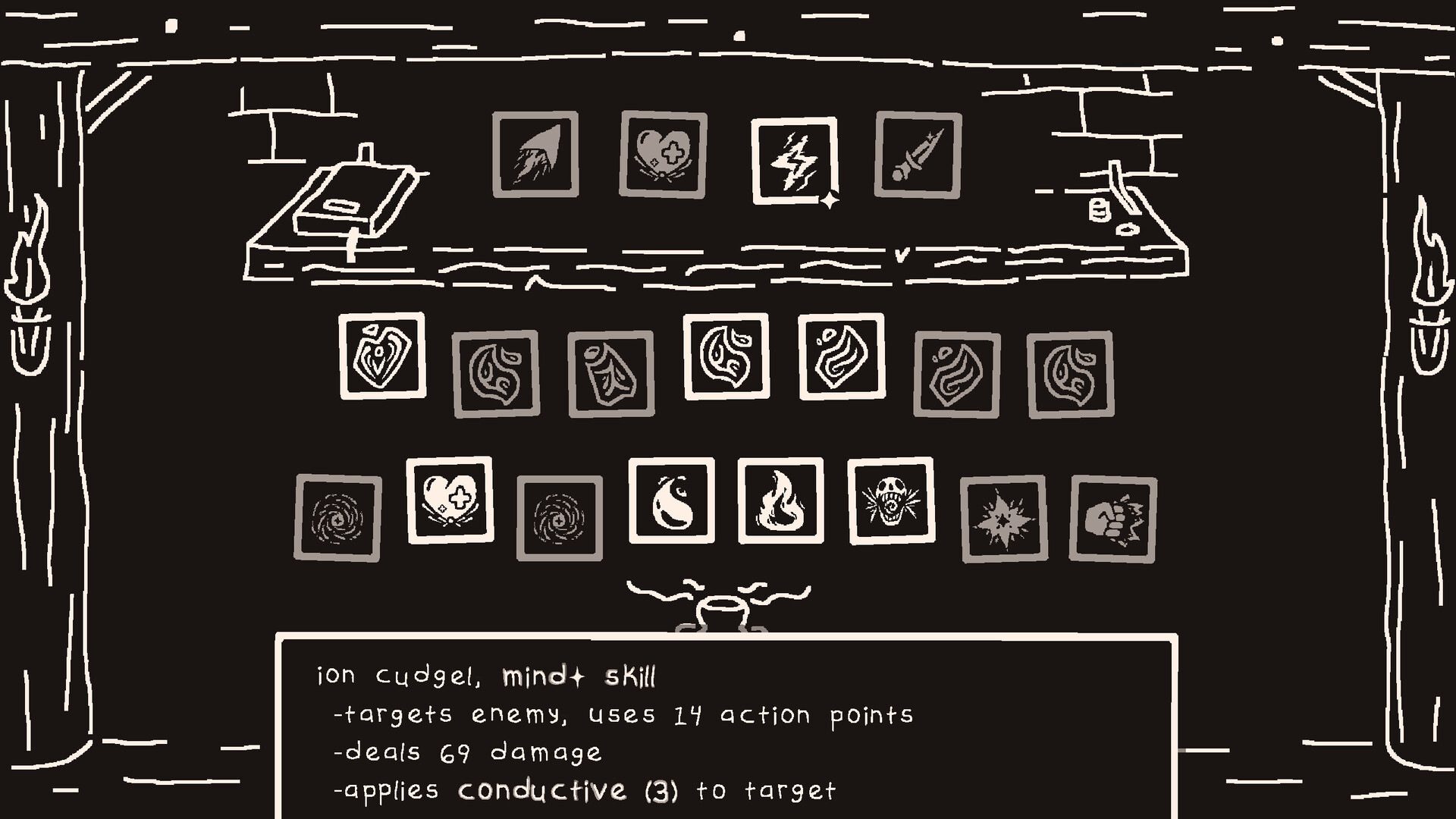 Darkest Descent screenshot 13