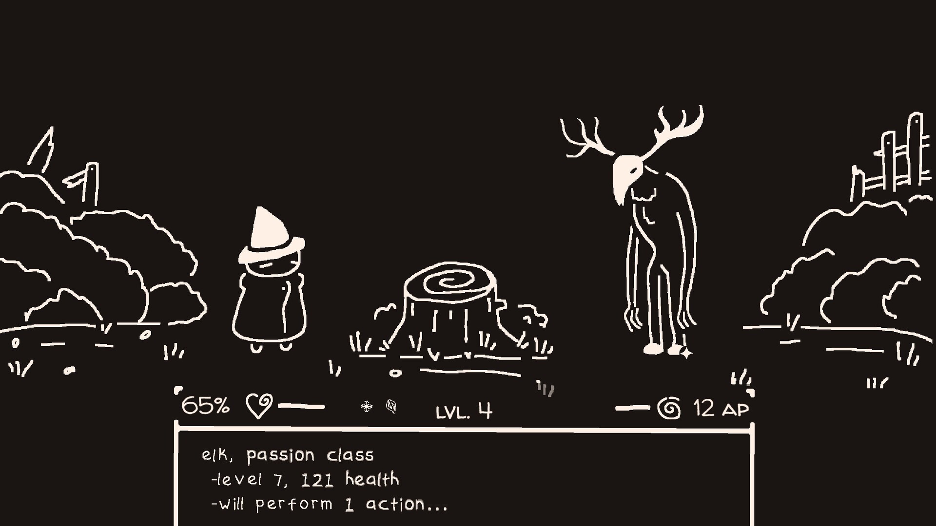 Darkest Descent screenshot 7