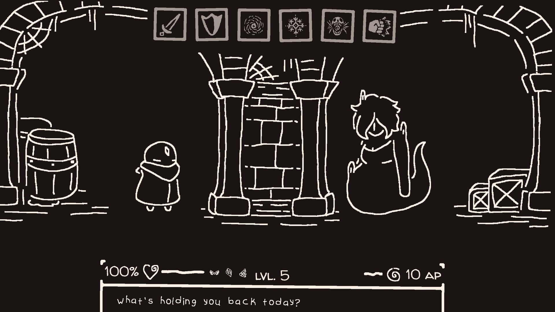 Darkest Descent screenshot 6