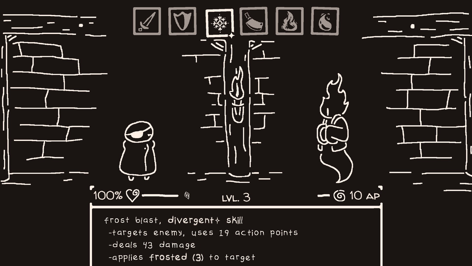 Darkest Descent screenshot 4