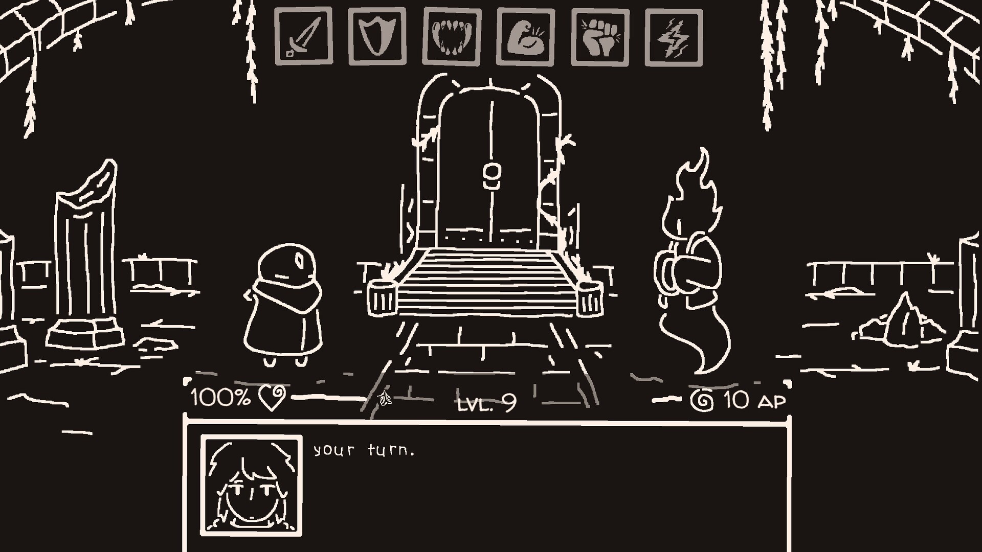 Darkest Descent screenshot 11