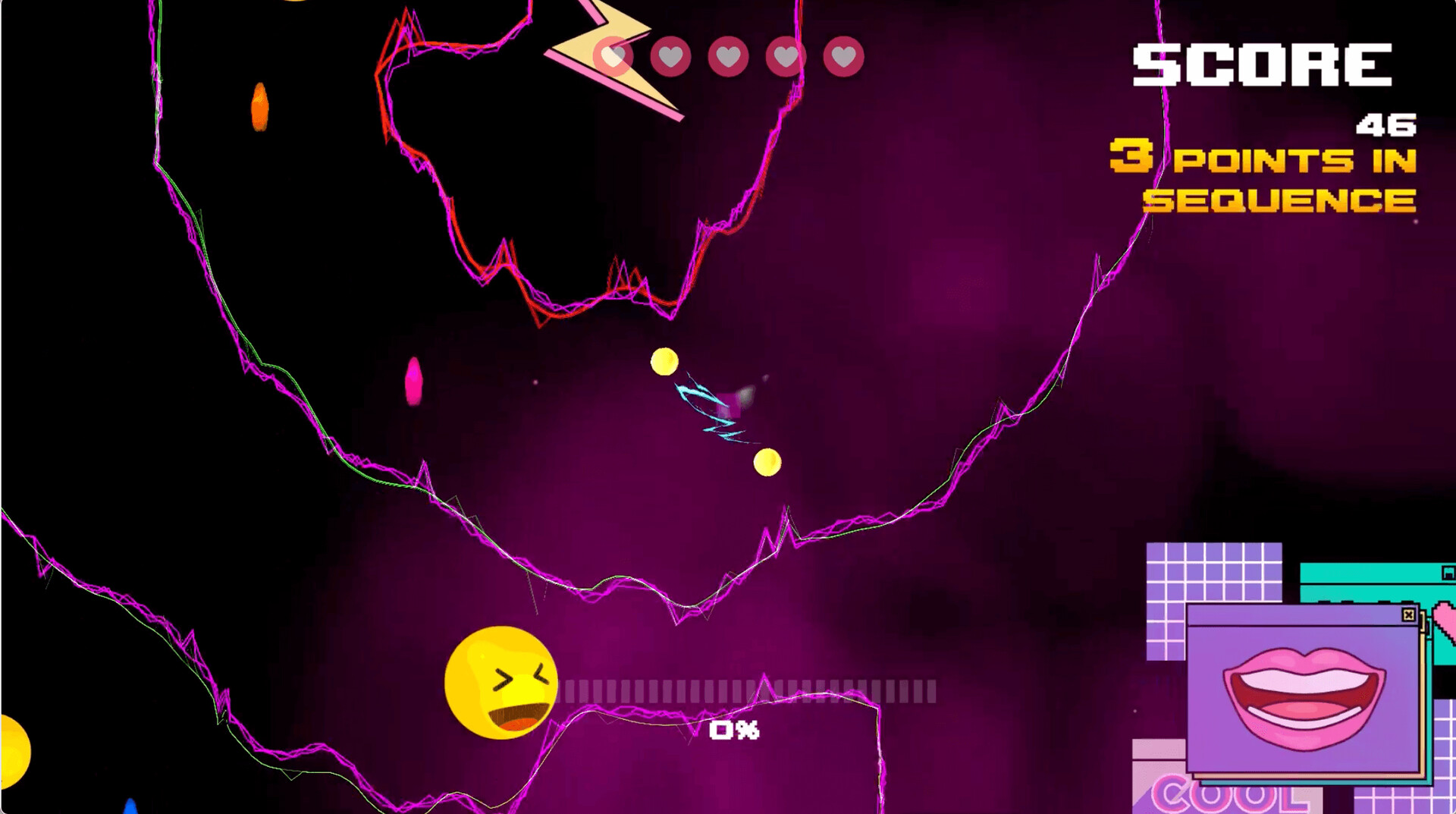 Emotitron screenshot 4